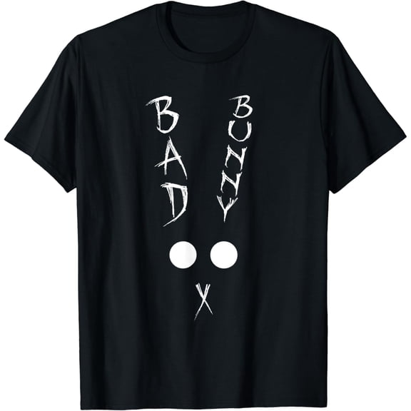Bunny Bad Rabbit Happy Eggs Hunting Spring Hunter T-Shirt