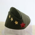 thumbnail image 3 of Stewardess Pillbox Hat Stage Captain Hats for Party Masquerades Party Pillbox Hat for Sailors Party Masquerades Marine Cruise for Stage Role Play, 3 of 20