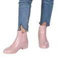 lightweight rain boots womens