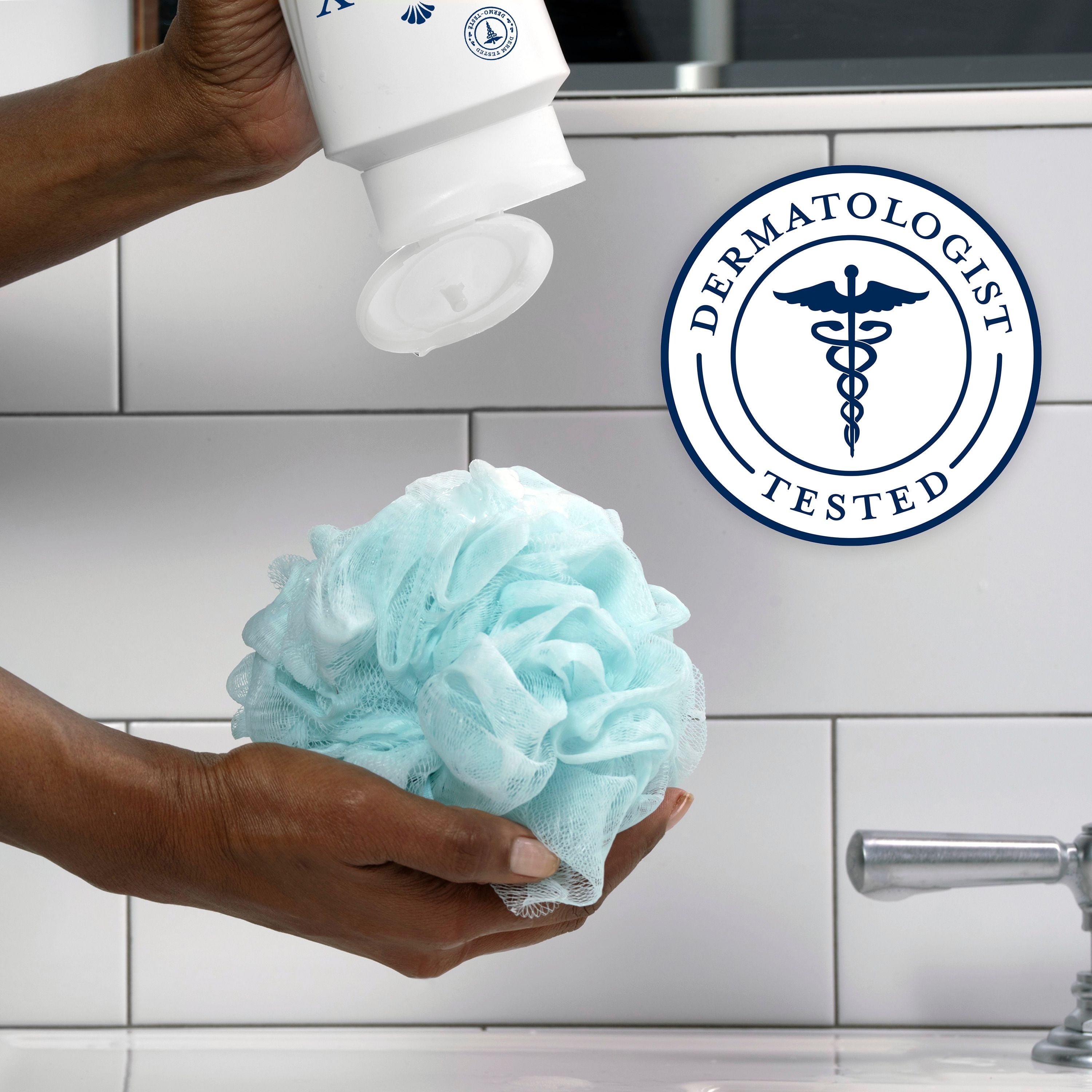 Ivory Mild & Gentle Body Wash, Lavender Scent, 621ML