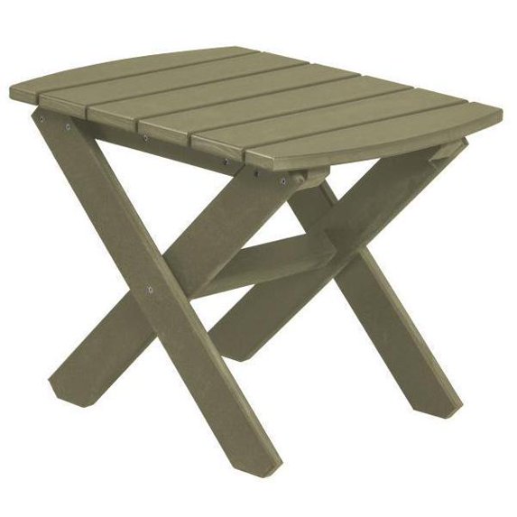 Classic Rectangular Side Table