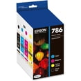 thumbnail image 1 of Cartucho de tinta Epson 786 DuraBrite Ultra de capacidad estándar, 1 of 6
