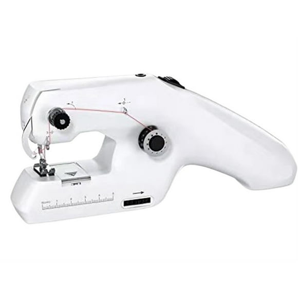 Automatic Handheld Sewing Machine, Mini Portable Electric Sewing Machine Cordless Sewing Machine For Adult DIY Home Sewing Tool