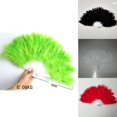 thumbnail image 2 of Hand Held Soft Feather Fan Burlesque 20S Flapper Wedding Ladies Fancy Dress, 2 of 4