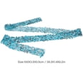 thumbnail image 2 of ELAYARD Wear-Resistant Blue Crystal Ribbon Multi-Function Costume Trim, 2 of 8