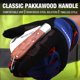 thumbnail image 3 of Navaja multiusos plegable WORKPRO con hoja hawk bill de 3", 3 of 8