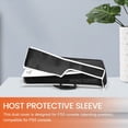 thumbnail image 3 of Horizontal Simple Style Cover for Console Dust Proof Cover Protector for Gaming Accessories,Black, 3 of 7
