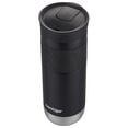 thumbnail image 3 of Contigo Byron 2.0 Stainless Steel Travel Mug with SNAPSEAL Lid in Black Licorice, 20 fl oz., 3 of 4