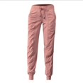 thumbnail image 2 of Pantalones deportivos adelgazantes para fitness, pantalones de correr con piernas sueltas para mujer, pantalones de entrenamiento de baile de otoño, pantalones de secado rápido, ropa de yoga, 2 of 4