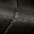 thumbnail image 2 of Plata Import Lounge Chair in Black for Living Room Area, 2 of 3