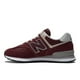 thumbnail image 5 of Zapatilla de hombre New Balance 574 Core Burgundy White 9, 5 of 6