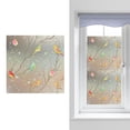 thumbnail image 2 of Película de privacidad para ventanas, película decorativa para ventanas, revestimiento para ventanas, adhesivo para ventanas 35cmx200cm, 2 of 8