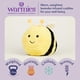 thumbnail image 2 of Peluche Warmies Bee, 33 cm, con aroma caliente y pesado, 2 of 6