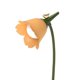 thumbnail image 3 of Lámpara de escritorio de flores Sensor táctil infantil que atenúa la mesita de noche Amarillo ABS, 3 of 9