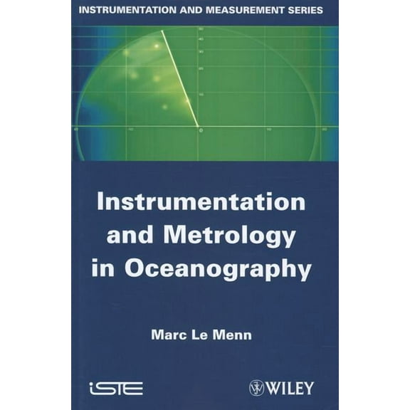 Instrumentation and Metrology in Oceanography, (Hardcover)