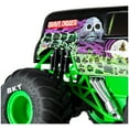 Monster Jam, Official Grave Digger Remote Control Truck 115 Scale, 2.4GHz