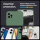 thumbnail image 3 of Funda para iPhone 15, funda de silicona para teléfono, funda ultradelgada de silicona, fundas para teléfono a prueba de golpes, 3 of 7