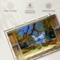 thumbnail image 6 of Elephant Stock Window To Long Tail Boats Wall Art - Transportation Canvas Canvas - 12" x 8", 6 of 8