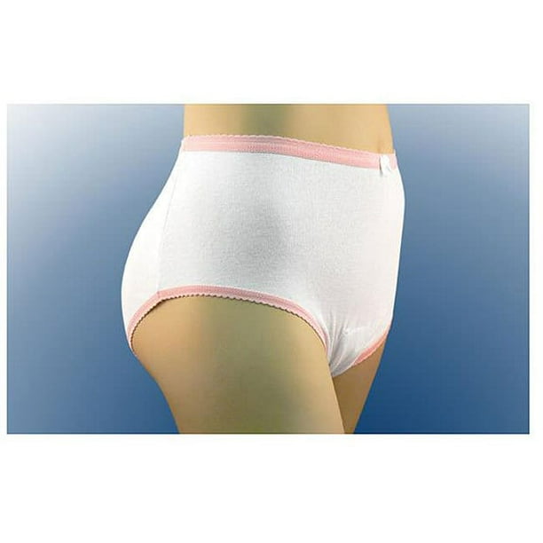 Inspire Premium Cotton Protective Disposable Liner Panties (Pack of 5