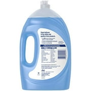 Dawn Ultra Dishwashing Liquid Dish Soap, Original Scent, Blue, 75 Fl Oz