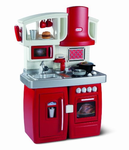 little tikes kitchen walmart