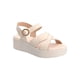 thumbnail image 1 of Sandalias Flexi Dama Piel Mujer beige 22 Flexi 115303, 1 of 5