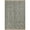 Grey, variant on Momeni Bristol Hand Woven Wool and Cotton Geometric Grey Area Rug 2' X 3'