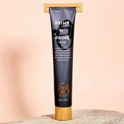 The Organic Skin Co Primp N’ Prime Hydrating Makeup Primer Moisturizer, Sun Kissed, Rose Gold, 2 fl oz