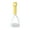 Yellow, variant on Yesbay Potato Masher Uniform Mesh Labor-saving Polypropylene Press-on Style Potato Ricer Puree Kitchen Tool for Home