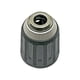 thumbnail image 4 of 1/2 Inch Keyless Drill Chuck for Cordless Drills, Compatible with Select Models, 4 of 5