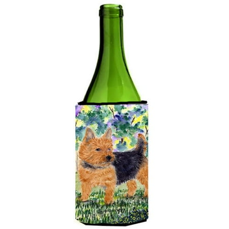

Norwich Terrier Wine bottle sleeve Hugger