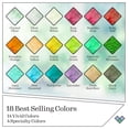 thumbnail image 2 of Set de pintura acrílica Gallery Glass Window, 60 ml, 18 colores, 2 of 8