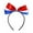Brown, variant on FhsagQ Hats Mens Hats and Gloves Sets Women's Fashionable Solid Color Striped Bow Headscarf Ladies A Hat Hats for Men Flat Brim Fitted Winter Hats for Women Cold Weather for Face Red One Size