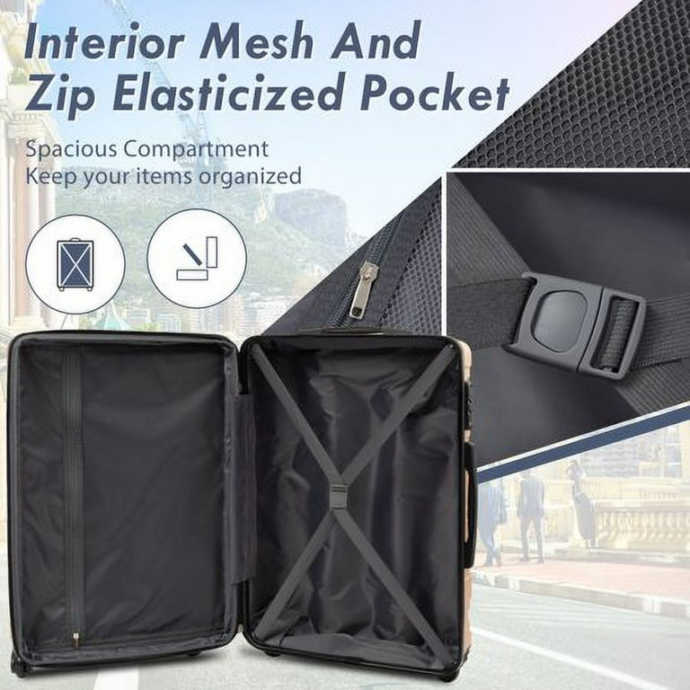 Flieks luggage set hotsell