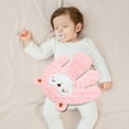 thumbnail image 4 of Binwennn Silk Pillowcase Envelope 100 Pillowcase Satin Pillowcase Set Baby Soothing P Alm Baby Patter For Sleep Baby Patting Sleeping Toy | Baby Soothing P Alm Hand | Remote Control Baby Soothing P, 4 of 6