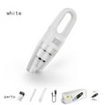 thumbnail image 4 of HBYJLZYG Vacuum Cleaner Handheld Vacuum Cleaner,, USB Rechargeable, Wet & Dry Vacuum Cleaner, For Car, Household Cleaning, 4 of 7