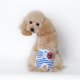 thumbnail image 4 of Pantalones higiénicos para perros, pañales reutilizables para perras, lavables, pañales menstruales sanitarios de seguridad, pañales fisiológicos para mascotas, paquete de 3 calzoncillos (XL), 4 of 5