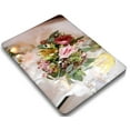 thumbnail image 3 of KSK KAISHEK Hard Shell Only Compatible Old MacBook Pro 15 inchs with Retina Display No Touch No USB-C Model: A1398 Flower 1734, 3 of 5