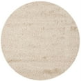 thumbnail image 6 of SAFAVIEH Santa Monica Chelsey Solid Shag Area Rug, Beige, 9'6" x 13', 6 of 8