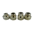 thumbnail image 1 of Adaptador De Cartucho De Gas Europeo De Latón, 4 Piezas, Profesional, Fácil De Instalar, Resistente, 1 of 7