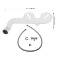 Voiceine NonElectric Toilet Bidet Cleaner Manual Water Sprayer with G1