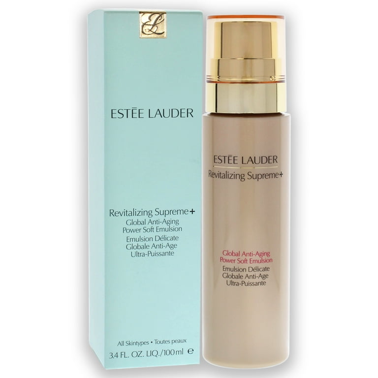 Estee Lauder Revitalizing Supreme+ Global Anti-Aging Power Soft
