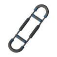 thumbnail image 2 of jinwen Arm Trainer Adjustable Arm Strengthener for Muscle Building Shoulder Forearm Light Blue, 2 of 9