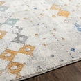 thumbnail image 6 of Mark&Day Area Rugs, 8x10 Mount Etna Global Cream Area Rug (7'10" x 10'), 6 of 6