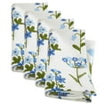 thumbnail image 3 of Fennco Styles Lovely Floral Print 100% Cotton Table Linen Collection, 3 of 10