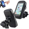 thumbnail image 4 of POINTERTECK Bike Phone Mount Waterproof Bicycle Cell Phone Holder Handlebar Bag Bike Phone Bag Bicycle Cell Phone Mount Holder Bag Case with Touch Screen Anti-Shake with 360° Rotation, 4 of 8