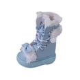 thumbnail image 4 of Kokiya 1:4 Doll Clothing Accessory Costumes Boots for DIY Birthday Gift Photo Props blue, 4 of 9
