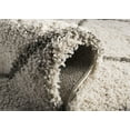 thumbnail image 2 of Safavieh Hudson Amias Tapis Géométrique Shag, 2 of 9