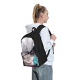 thumbnail image 3 of My Hero Academia Laptop Backpack, Anime Daypack Backpack For School College, Extra Large Travel Backpack, Computer Backpack With Usb Port, 17*12*6.5 Inch Book Bag, 3 of 9