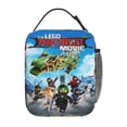 thumbnail image 3 of Ninjago Portable Lunch Bag, Insulated Lunch Box Reusable Lunch Totes Bag For Camping Hiking Travel Picnic, 3 of 8